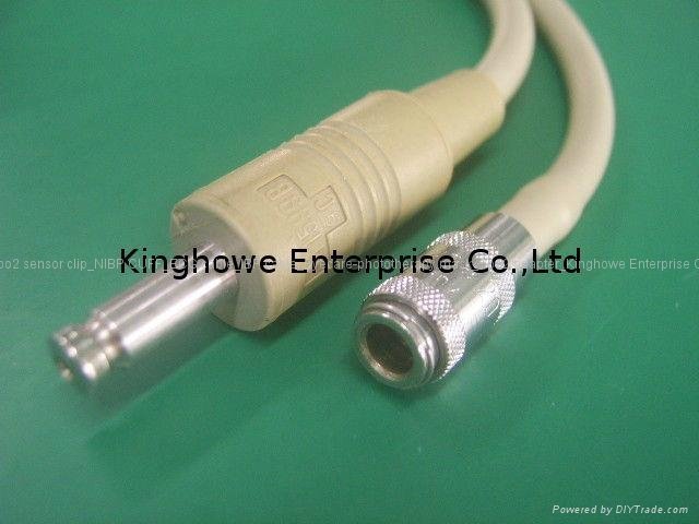 Philips M3918A and M1599B Air hose for NIBP Cuff 2