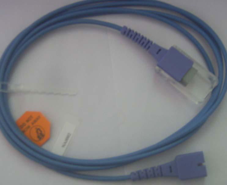 Spo2 Extension cable for patient monitor 4