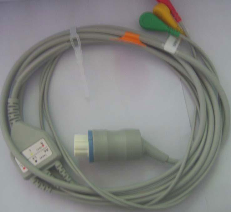 用於監護儀心電導聯及電纜