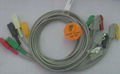 Patient ECG cable for Patient monitor 4