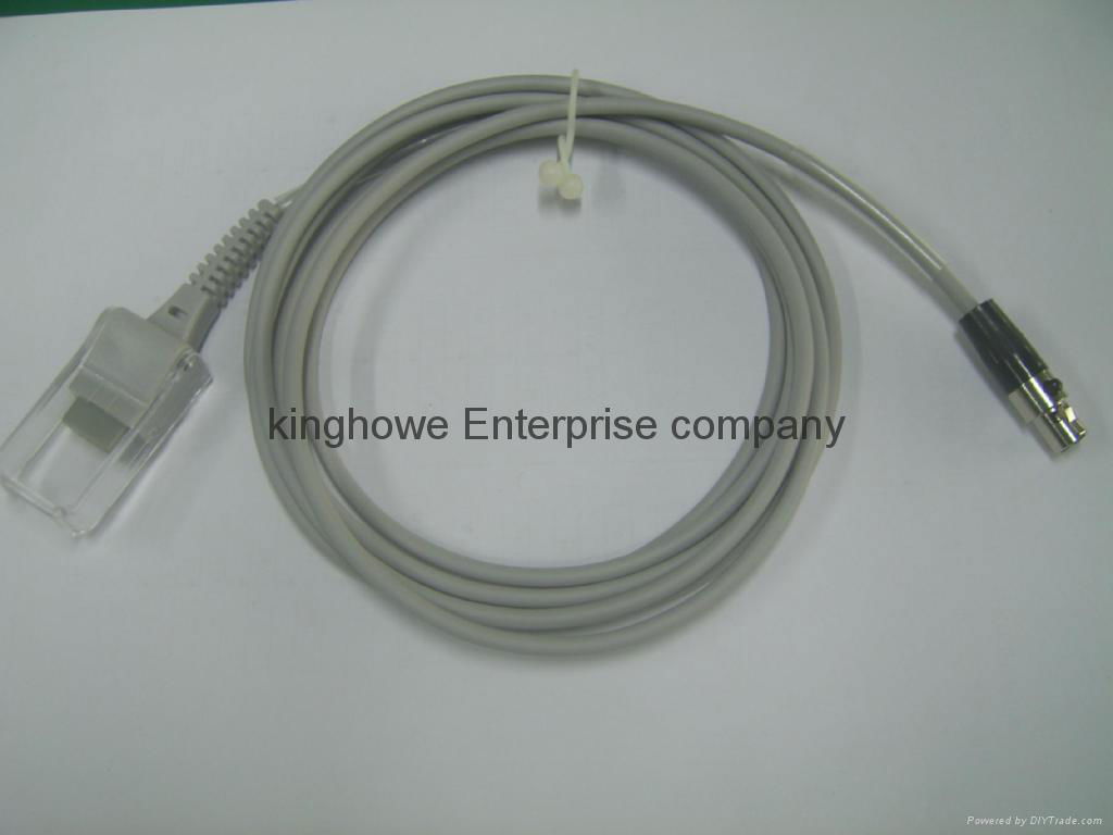 pace tech Spo2 adapter( extension cable)