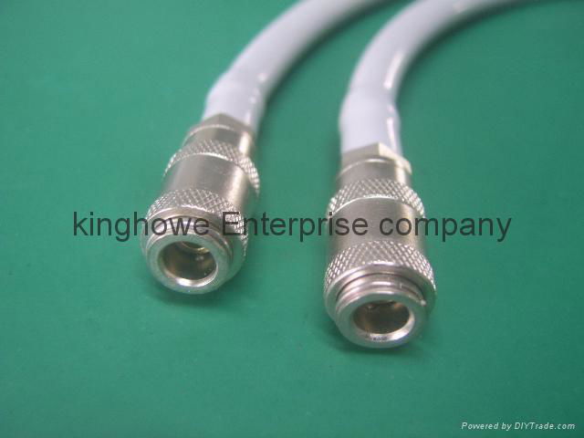 Philips M3918A and M1599B Air hose for NIBP Cuff