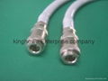 Philips M3918A and M1599B Air hose for NIBP Cuff 1