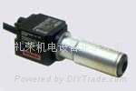 LEISTER CH6060塑膠軟管封尾機熱吹風