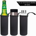 neoprene 500ml can cooler 1