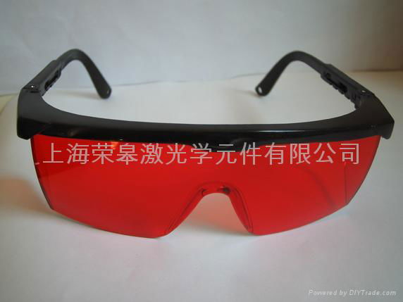 多波段激光防護眼鏡