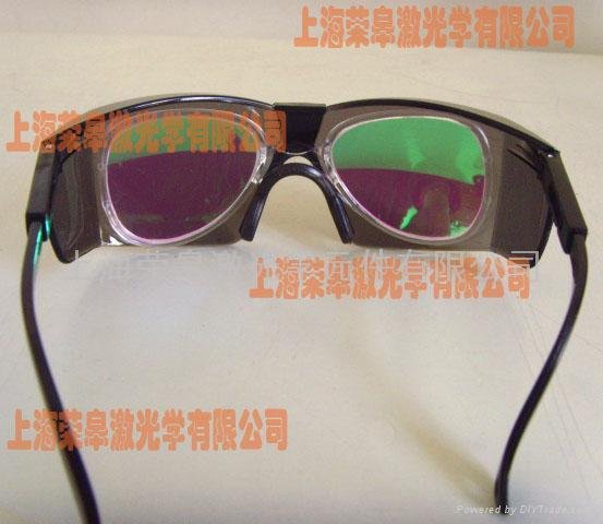 多波段激光防護眼鏡 2