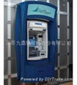 玻璃鋼ATM取款機售貨機 1