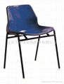 GRP/carbon table and chairs