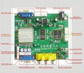 CGA/EGA/YUV TO VGA CONVERTER(1 OUTPUT)