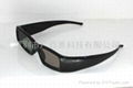 3D Wireless Active Shutter Glasses 2