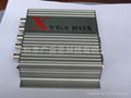 RGBs转VGA 转换器