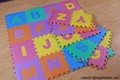 Non-Toxic Baby Puzzle Floor Mat, EVA Foam