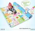 Non-Toxic EPE Baby Gym Playmat  Baby Mat