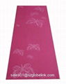 Printed Yoga Mat and Bag 3mm 2