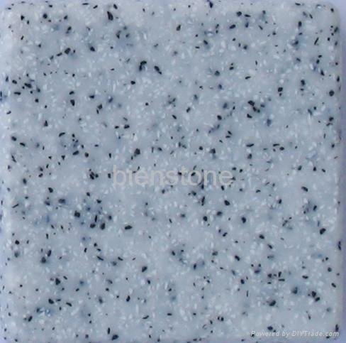 Blended acrylic solid surface sheets(slabs) similar to Corian