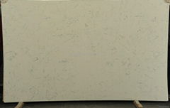 20mm thick Popular Marble veins quartz stone slabs for kitchen top