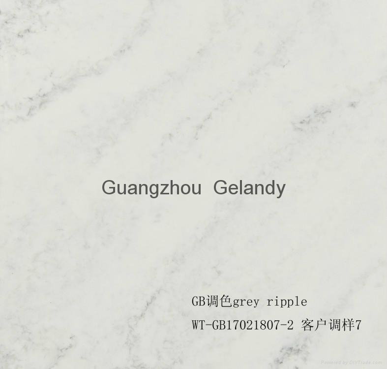 New Marble texture Acrylic Solid Surface sheets slabs