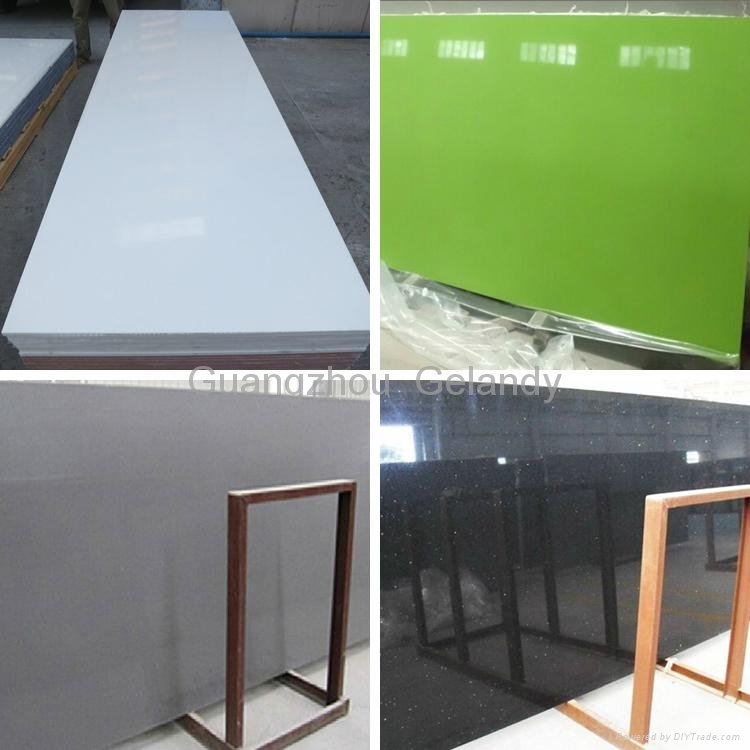 12mm Low price for wholesaling solid surface sheets(similar to Corian material)