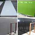 12mm Low price for wholesaling solid surface sheets(similar to Corian material)