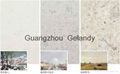 3200*1600*20mm Marble texture Quartz engineered stone slabs 2