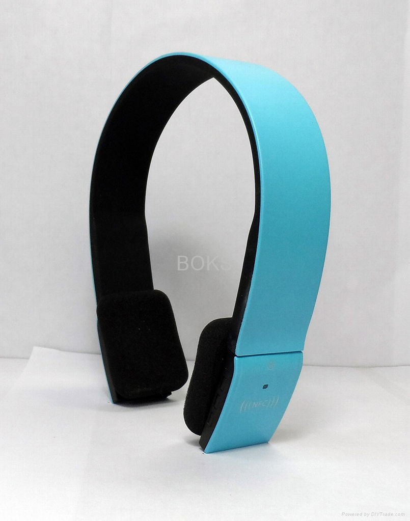 Bluetooth Headphone 3