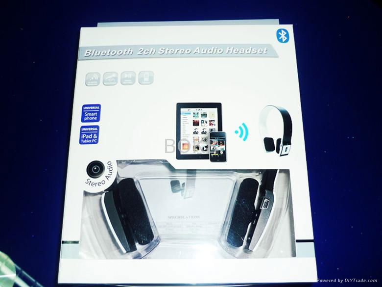Bluetooth Headphone 2