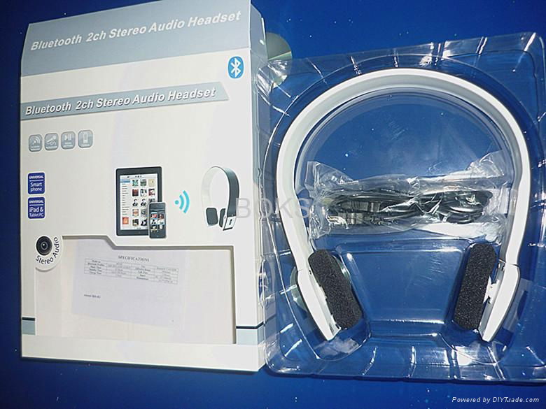 Bluetooth Headphone 3