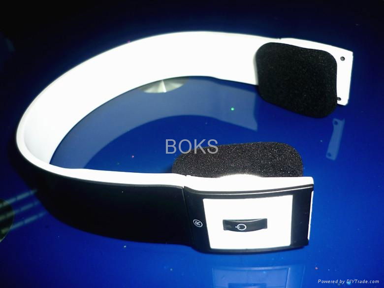 Bluetooth Headphone 4