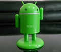 USB android robot charger 2