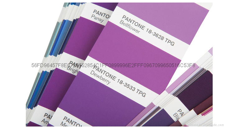 PANTONE color guide - paper 2