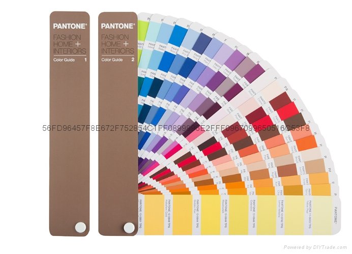 PANTONE color guide - paper