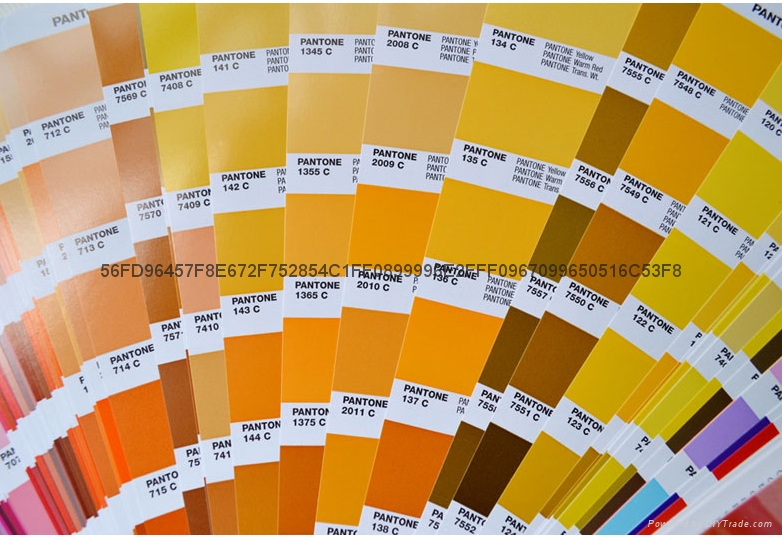 PANTONE Formula Guide Solid Coated & Solid Uncoated   3