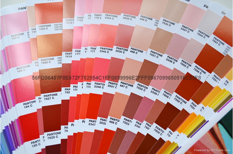 PANTONE Formula Guide Solid Coated & Solid Uncoated   2