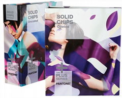PANTONE Solid Chips Coated & Uncoated  
