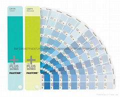 PANTONE彩通CMYK－光面铜版纸&胶版纸 GP5101 四色印刷CU色卡套装