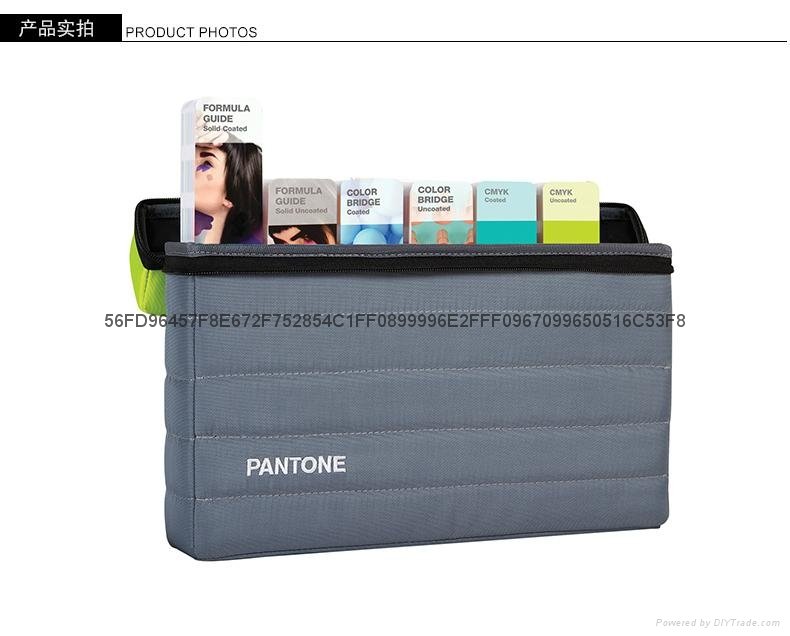 PANTONE彩通精选套装GPG301N 国际标准专色四色RGB色卡CMYK 2