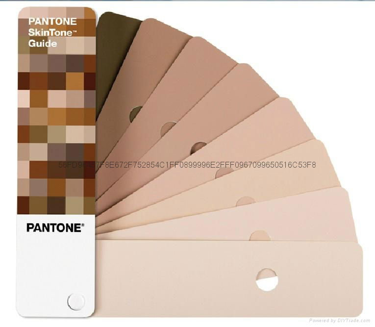 PANTONE SkinTone™ Guide   3