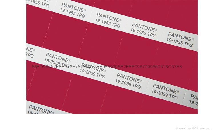 PANTONE彩通色彩手册及指南套装 FHIP230N 国际标准TPG新TPX色卡 3