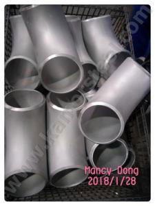 STAINLESS STEEL PIPE FITTING