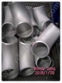 STAINLESS STEEL PIPE FITTING 1