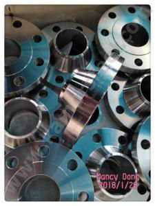 STAINLESS STEEL FLANGE