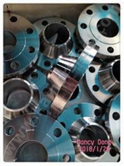 STAINLESS STEEL FLANGE