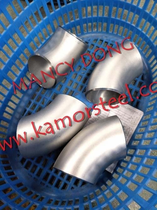Stainless steel smls elbow 5