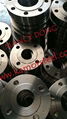 Steel forged flange 3