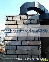爐窯煙氣除塵塔 4