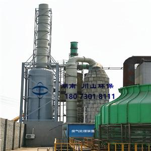 麻石脫硫塔系列設備新建技改維護 3