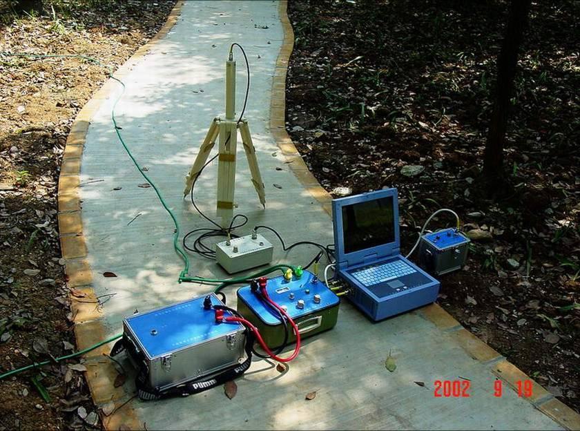 CUGTEM-4型深部資源勘查型瞬變電磁儀 3