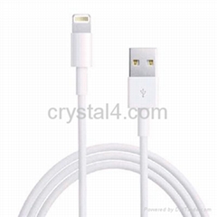 USB to iPhone 8 pin cable