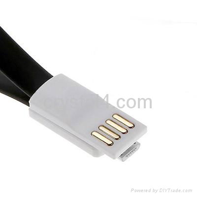 Flat Magnet cable 2